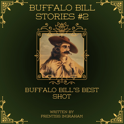Buffalo Bill Stories #2, Prentiss Ingraham