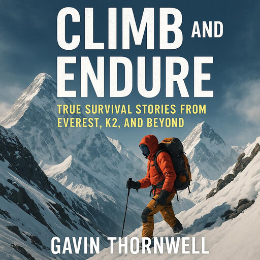 Climb and Endure, Gavin Thornwell