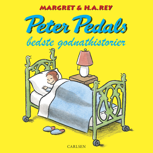Peter Pedals bedste godnathistorier, H.A. Rey