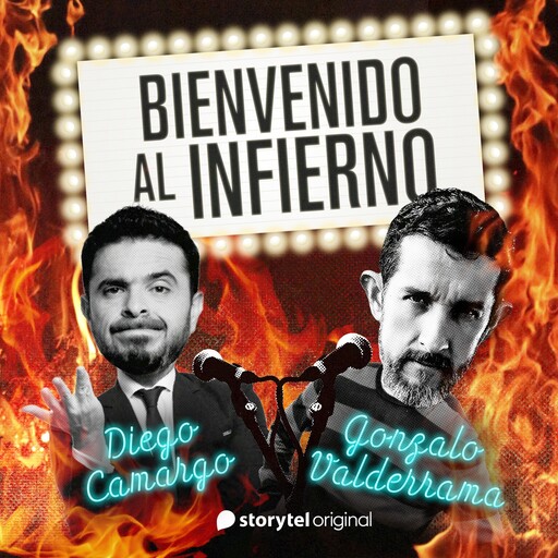 Bienvenido al Infierno, Gonzalo Valderrama