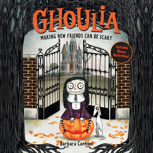 Ghoulia, Barbara Cantini
