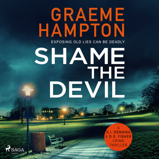 Shame the Devil, Graeme Hampton