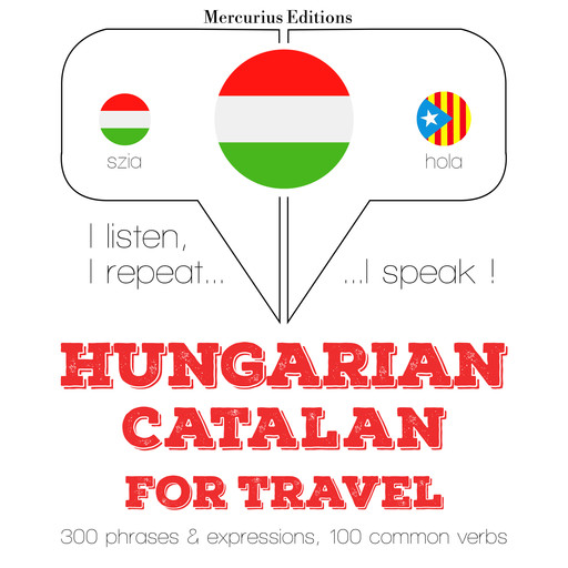 Magyar - katalán: utazáshoz, JM Gardner