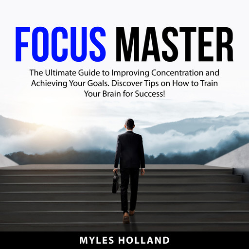 Focus Master, Myles Holland