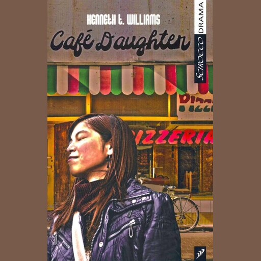 Cafe Daughter, Kenneth Williams