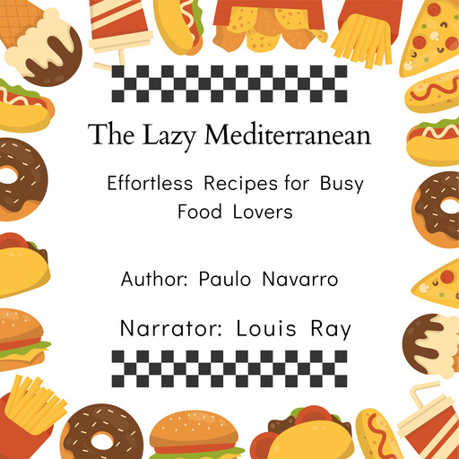 The Lazy Mediterranean, Paulo Navarro