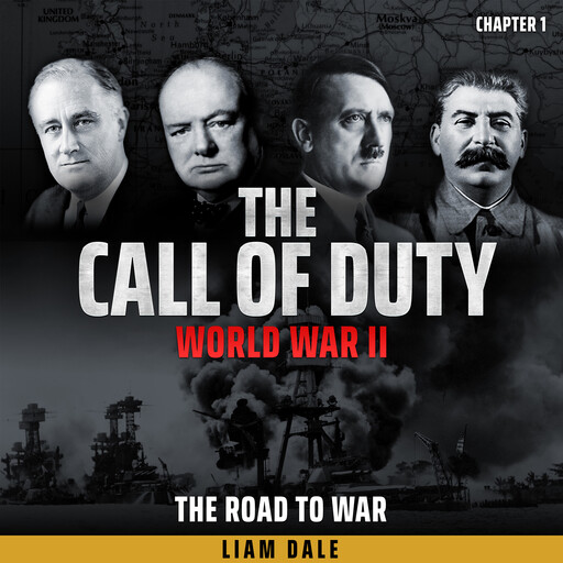World War II - THE CALL OF DUTY, Liam Dale