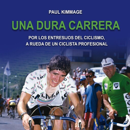 Una dura carrera, Paul Kimmage