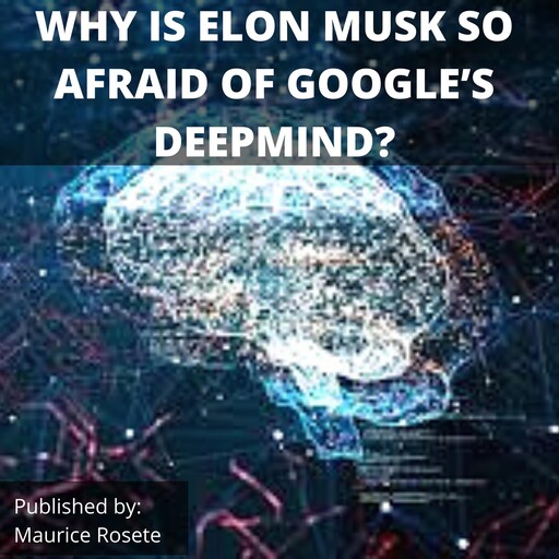 WHY IS ELON MUSK SO AFRAID OF GOOGLE’S DEEPMIND?, Maurice Rosete