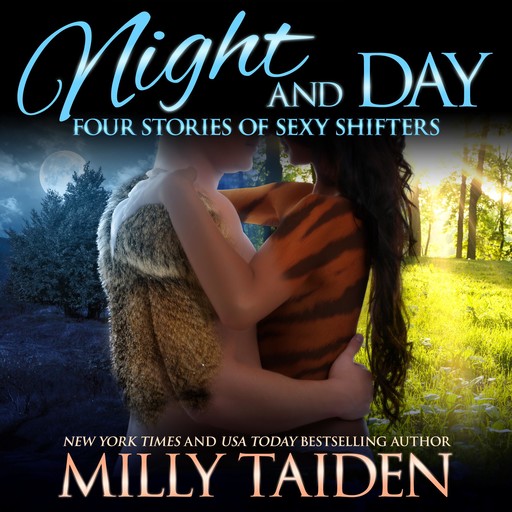 Box Set: Night and Day Ink, Milly Taiden