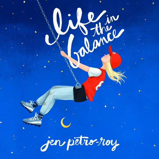 Life in the Balance, Jen Petro-Roy