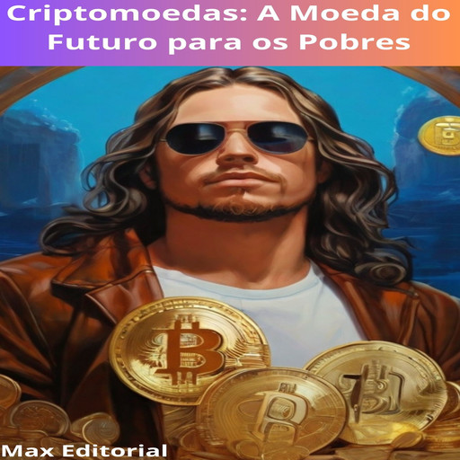Criptomoedas: A Moeda do Futuro para os Pobres, Max Editorial