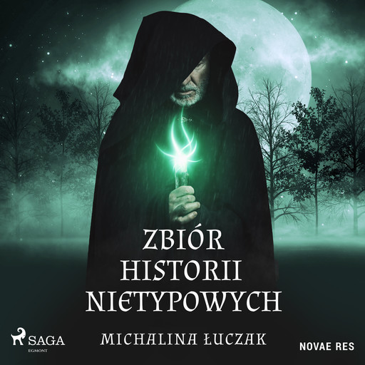 Zbiór historii nietypowych, Michalina Łuczak