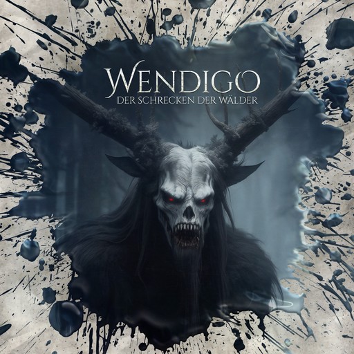 Holy Horror, Folge 54: Wendigo - Der Schrecken der Wälder (ungekürzt), Hajo Bremer