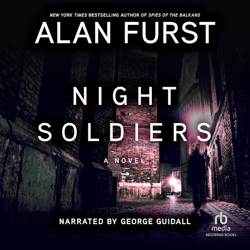 Night Soldiers, Alan Furst
