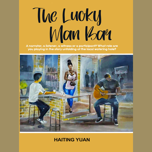 THE LUCKY MAN BAR, HAITING YUAN