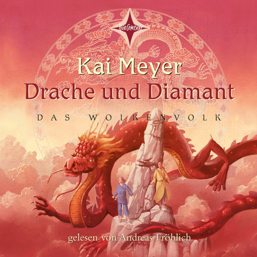 Drache und Diamant - Das Wolkenvolk, Teil 3 (ungekürzt), Kai Meyer