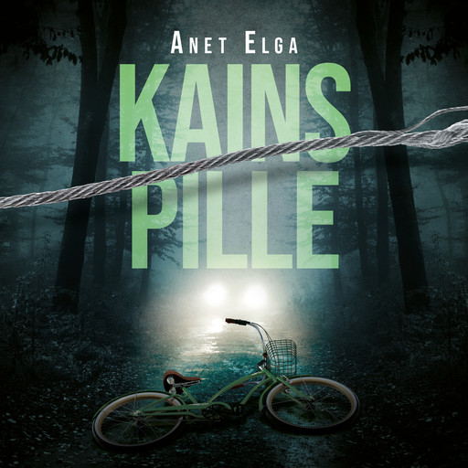 Kains pille, Anet Elga