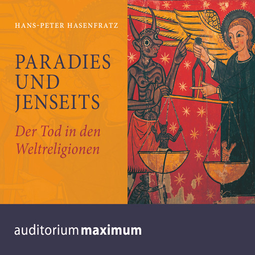 Paradies und Jenseits, Hans-Peter Hasenfratz