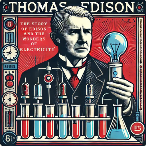 The Story of Thomas Edison and the Wonders of Electricity, Frank Mundell