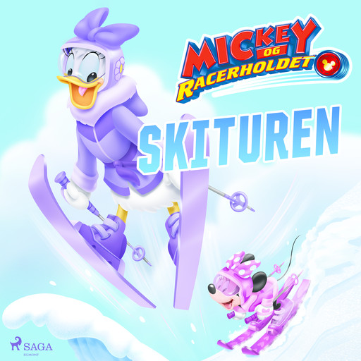 Mickey og Racerholdet - Skituren, – Disney