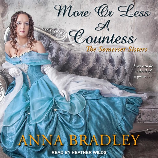 More or Less a Countess, Anna Bradley