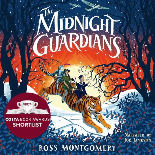 The Midnight Guardians, Ross Montgomery