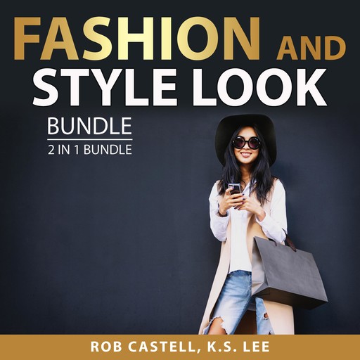 Fashion and Style Look Bundle, 2 in 1 Bundle, Rob Castell, K.S. Lee