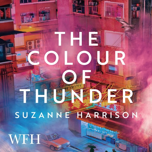 The Colour of Thunder, Suzanne Harrison
