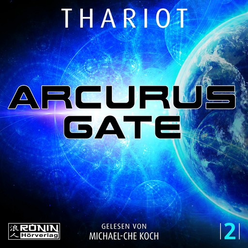 Arcurus Gate 2 - Arcurus Gate, Band 2 (ungekürzt), Thariot