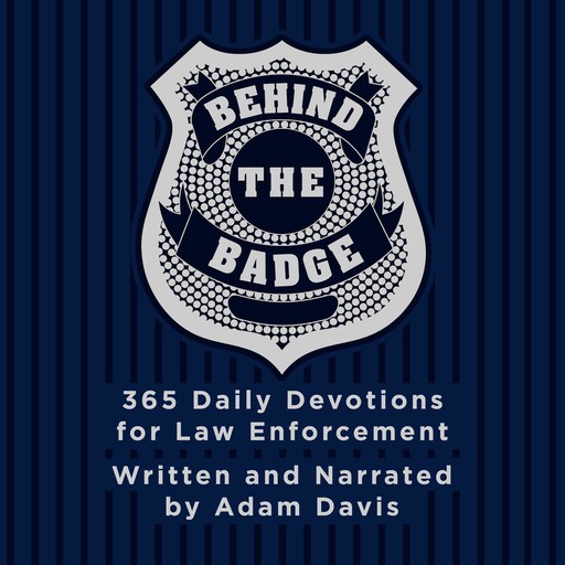 Behind the Badge, Adam Davis