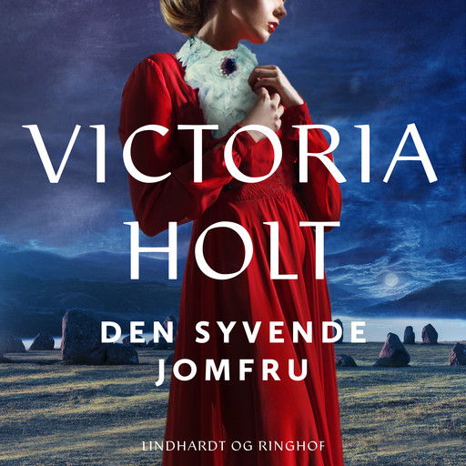 Den syvende jomfru, Victoria Holt