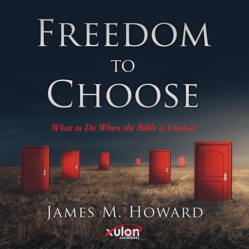Freedom To Choose, James Howard