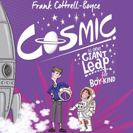 Cosmic, Frank Cottrell-Boyce