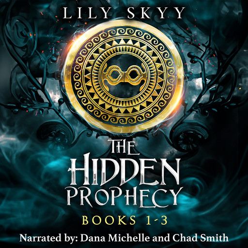 The Hidden Prophecy Trilogy, Lily Skyy