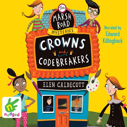 Marsh Road Mysteries, Elen Caldecott