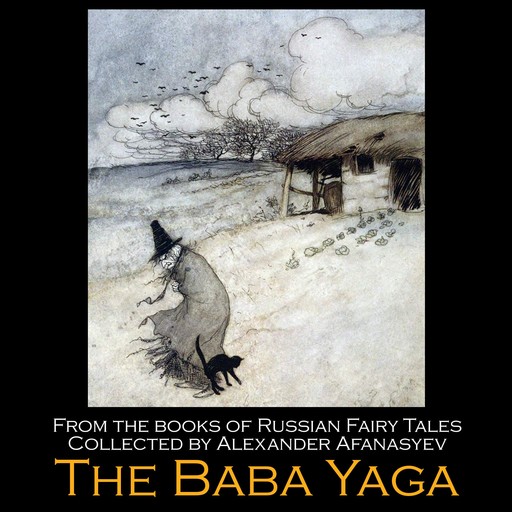 The Baba Yaga, Alexander Afanasyev