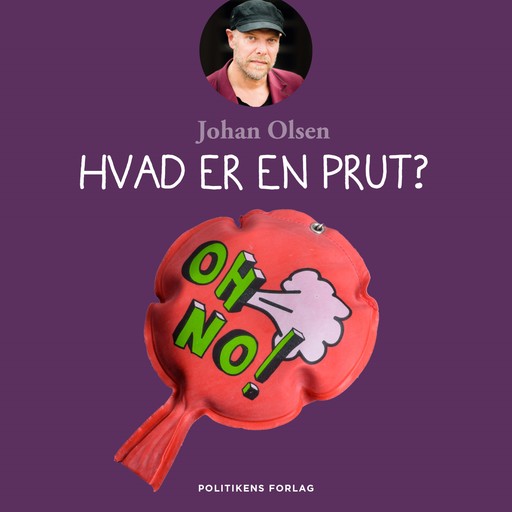 Hvad er en prut?, Johan Olsen