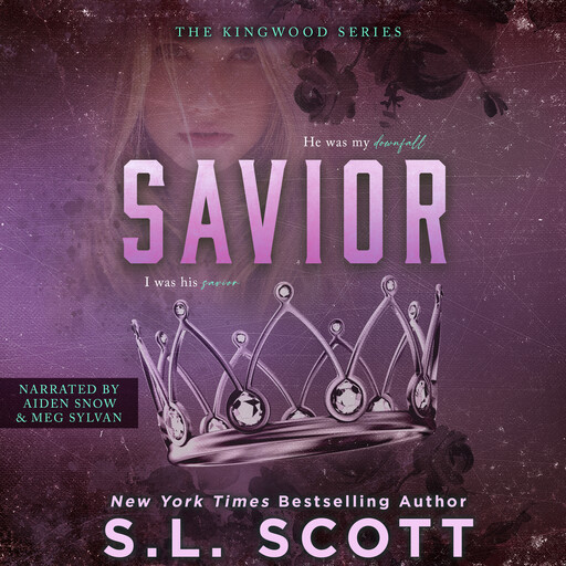 Savior, S.L. Scott