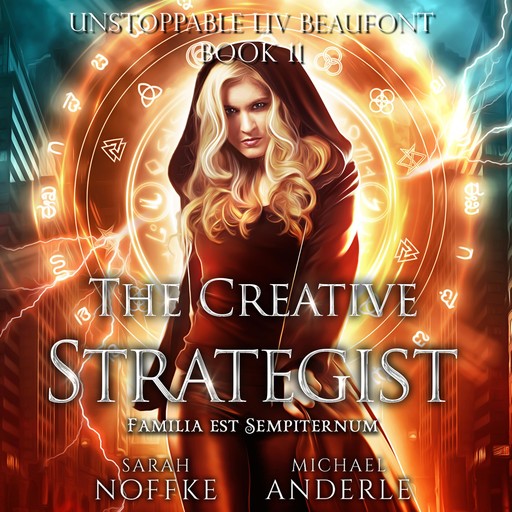 The Creative Strategist, Michael Anderle, Sarah Noffke