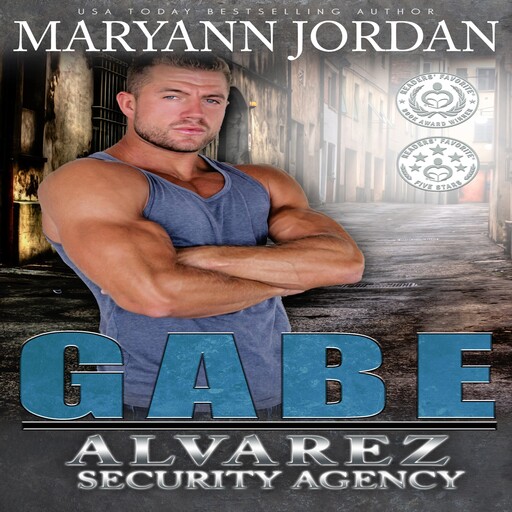 Gabe, Maryann Jordan