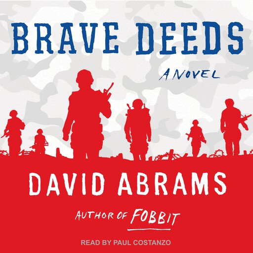 Brave Deeds, David Abrams