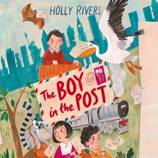 The Boy in the Post, Holly Rivers