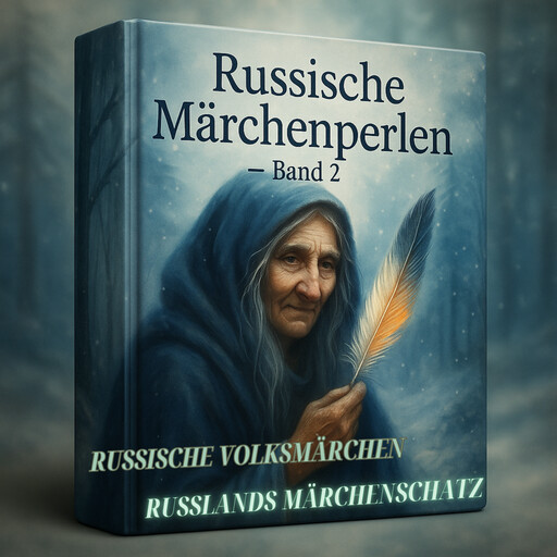 Russische Märchenperlen - Russlands Märchenschatz - Band 2, Russische Volksmärchen