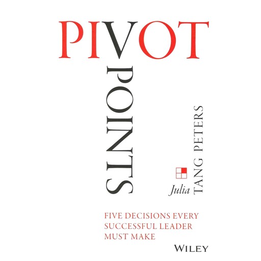 Pivot Points, Julia Tang Peters