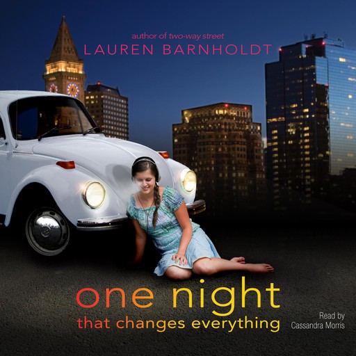 One Night That Changes Everything, Lauren Barnholdt
