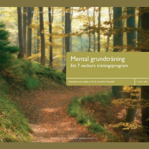 Mental Grundträning, Lars-Eric Uneståhl