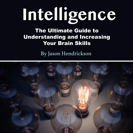 Intelligence, Jason Hendrickson