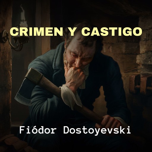 Crimen y Castigo, Fiódor Dostoyevski