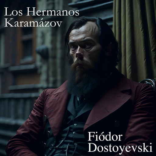 Los Hermanos Karamazov - Fiódor Dostoievski, Fiodor Dostoyevsky